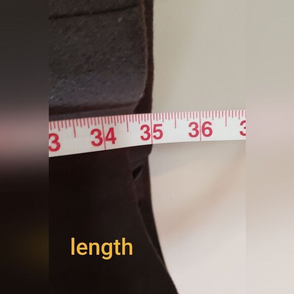 Vince Camuto Women's Wool Blend Dress Coat Size Medium - Picture 6 of 9